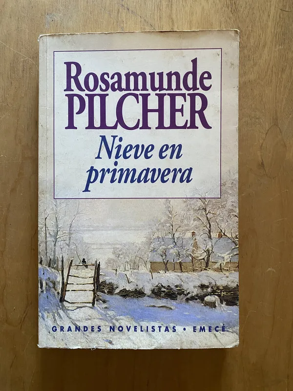 Nieve en primavera - Pilcher, Rosamunde (2k1)