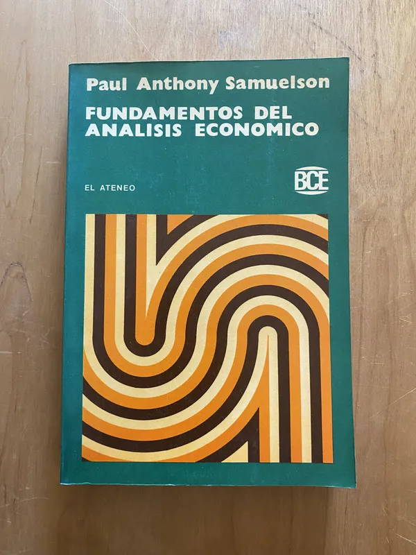 Fundamentos del analisis economico - Samuelson (2k2)