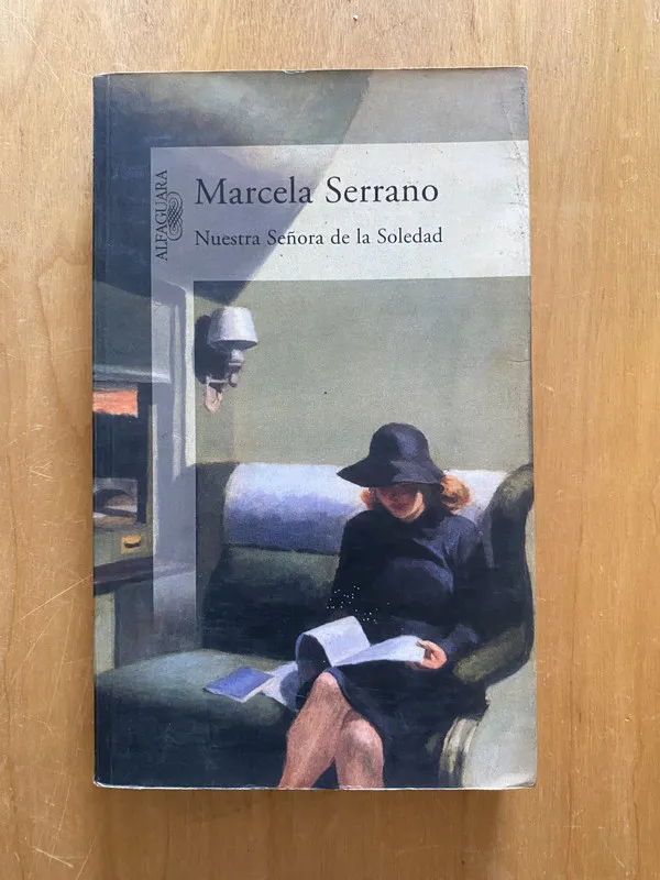 Nuestra señora de la soledad - Serrano, Marcela (2k5)