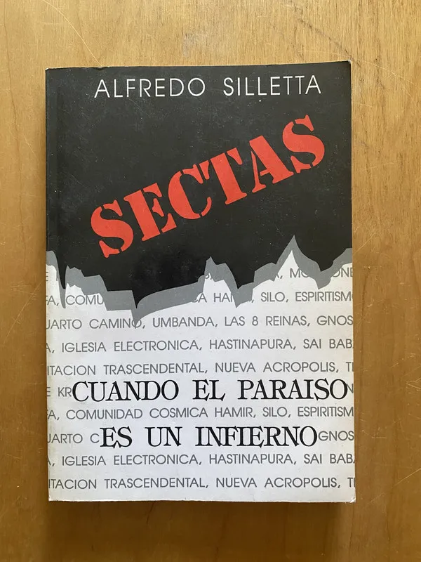 Sectas - Silleta, Alfredo (2k2)
