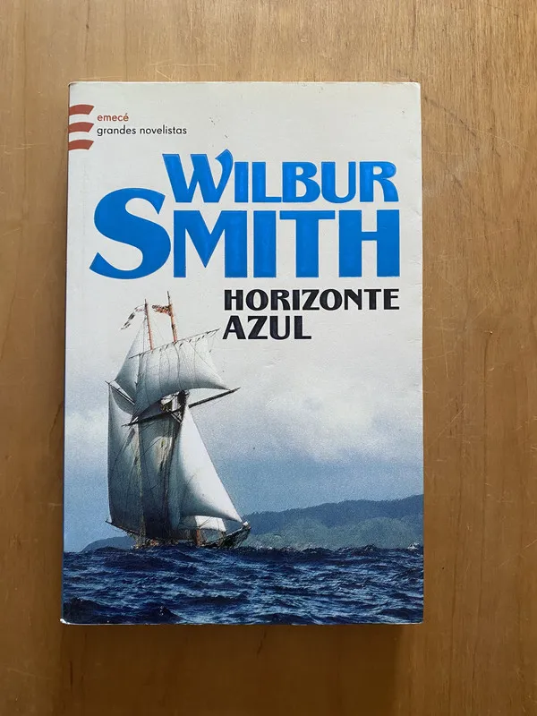 Horizonte azul - Smith, Wilbur (2k2)