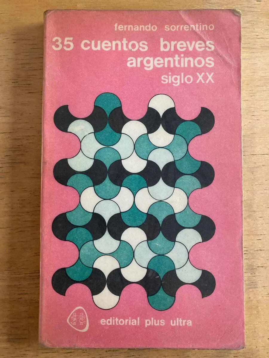 35 Cuentos Breves Argentinos Siglo Xx- Sorrentino, F. (k3)