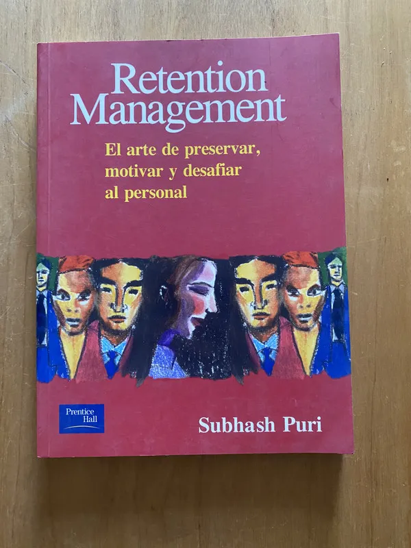 Retention Management - Subhash Puri (2k4)
