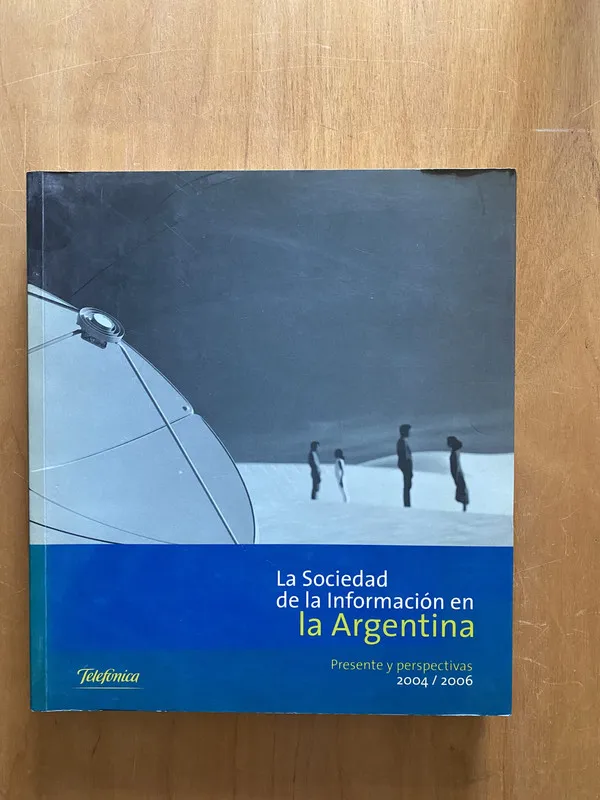 La sociedad de la informacion en la - Temboury Redondo (2b7