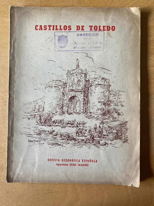 Castillos De Toledo - Dotor, Angel (A6)