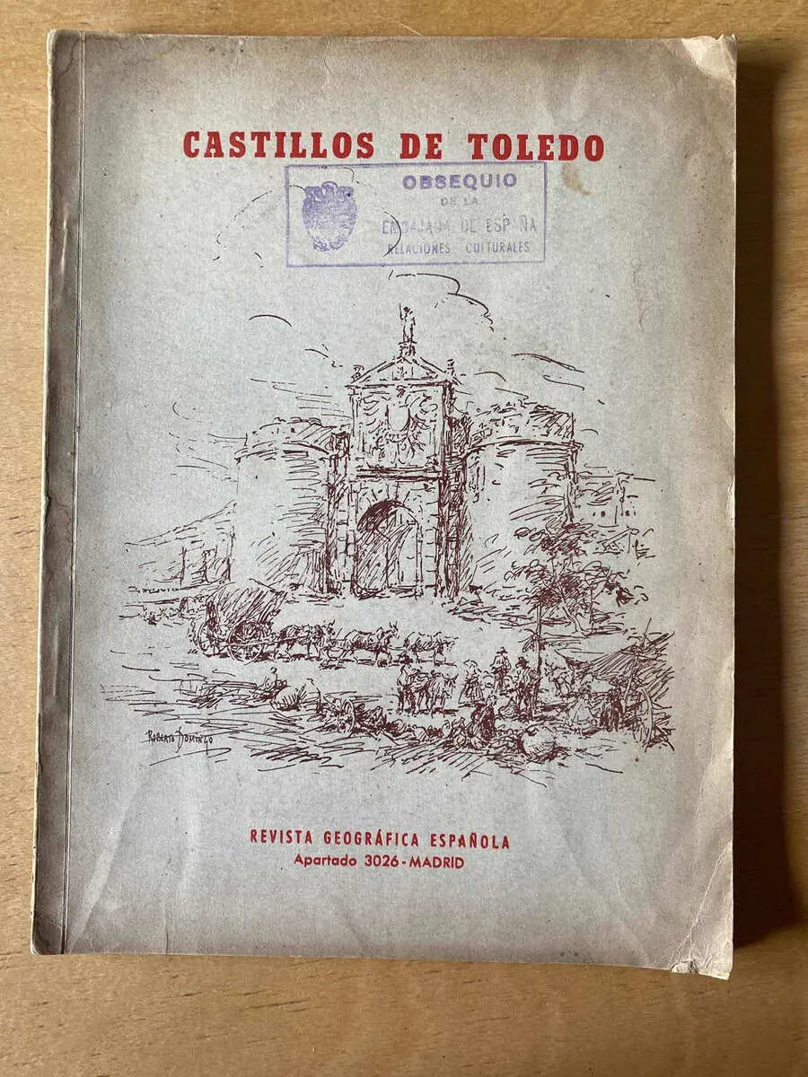 Castillos De Toledo - Dotor, Angel (A6)