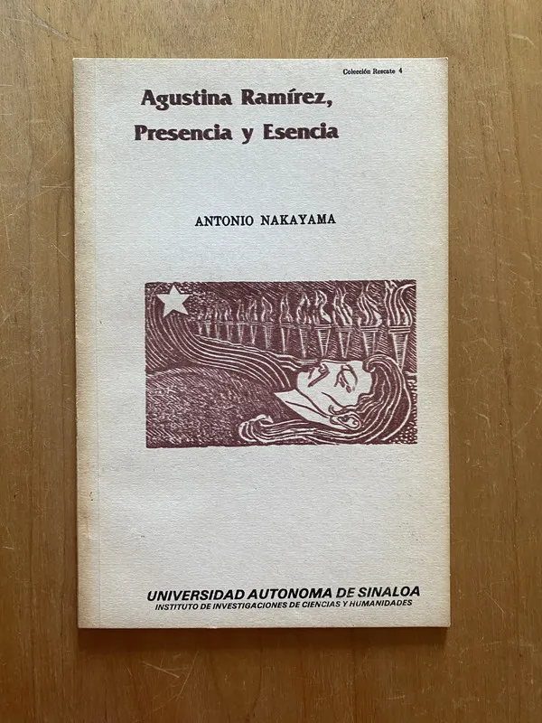 Agustina Ramirez, Presencia y esencia - Nakayama (2k6)