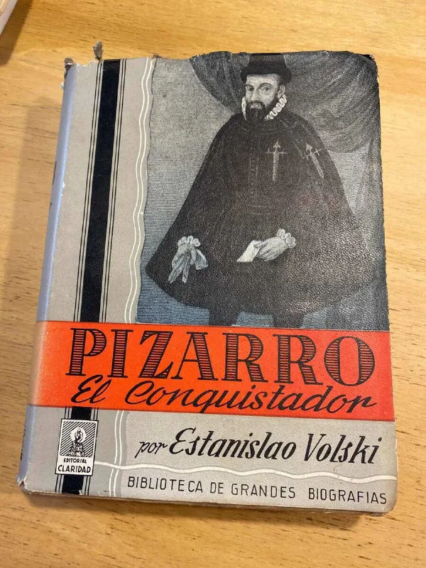 Pizarro El Conquistador- Volski (u2)
