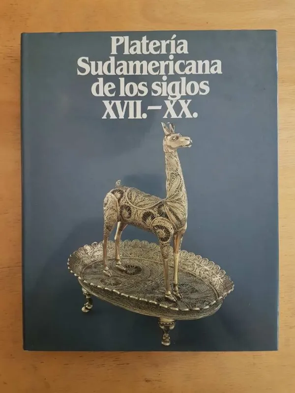 Plateria Sudamericana De Los Siglos - Ribera; Schenone (U0)