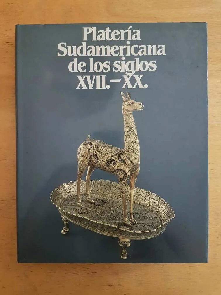 Plateria Sudamericana De Los Siglos - Ribera; Schenone (U0)