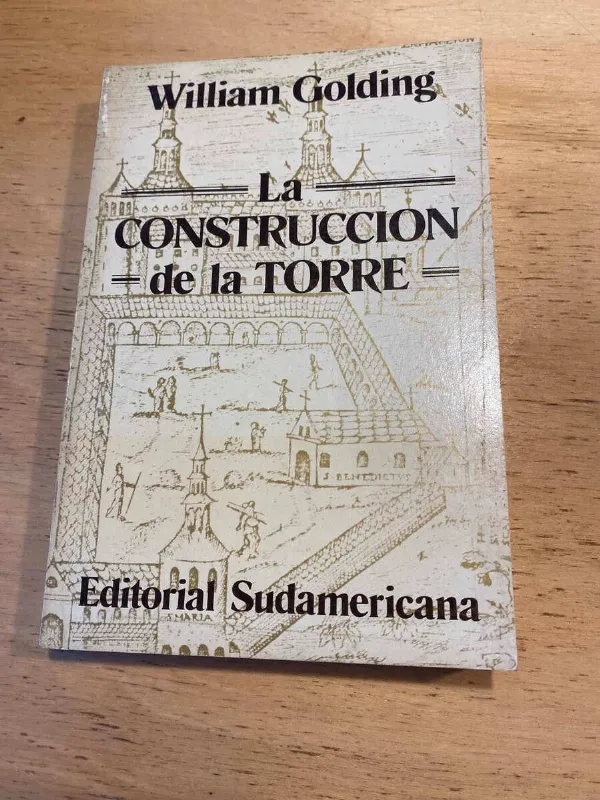 La Construccion De La Torre - Golding, William (S3)