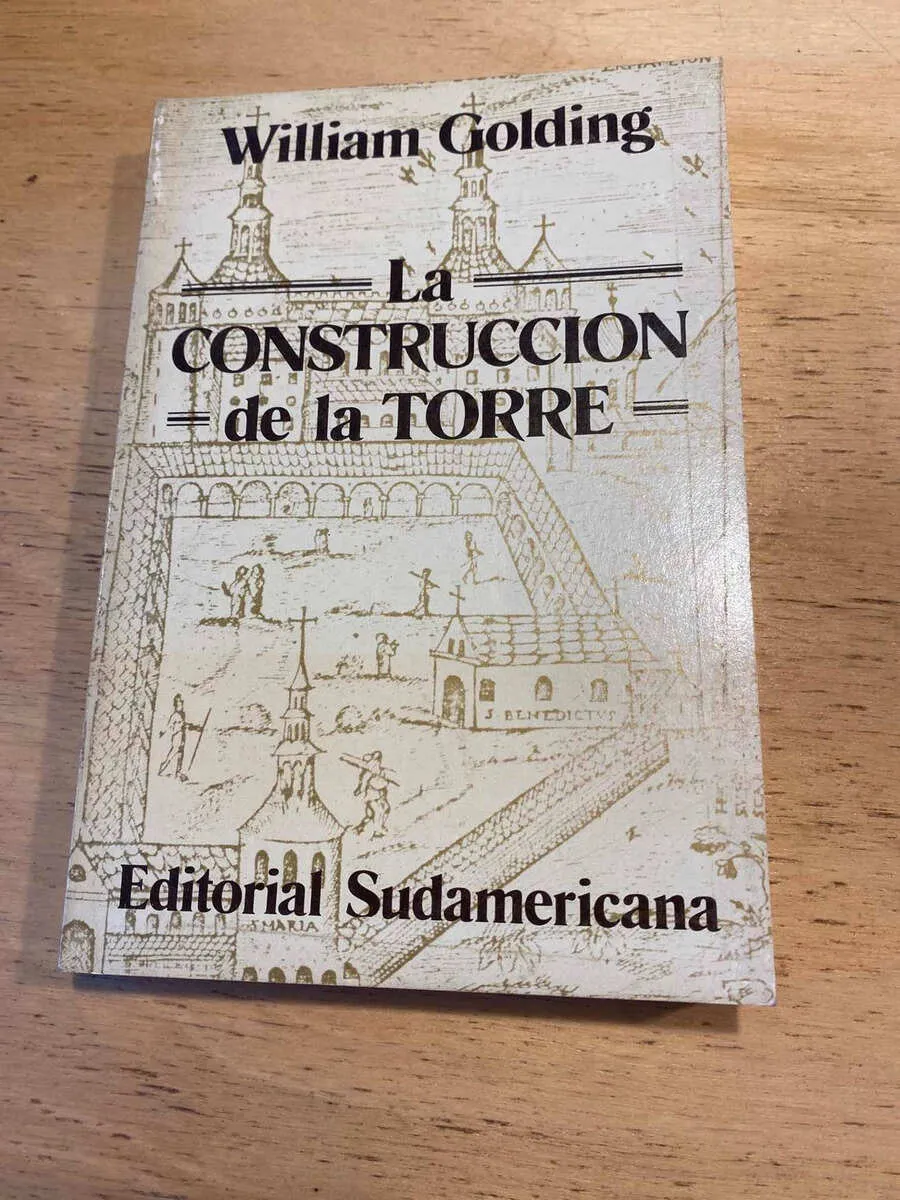 La Construccion De La Torre - Golding, William (S3)