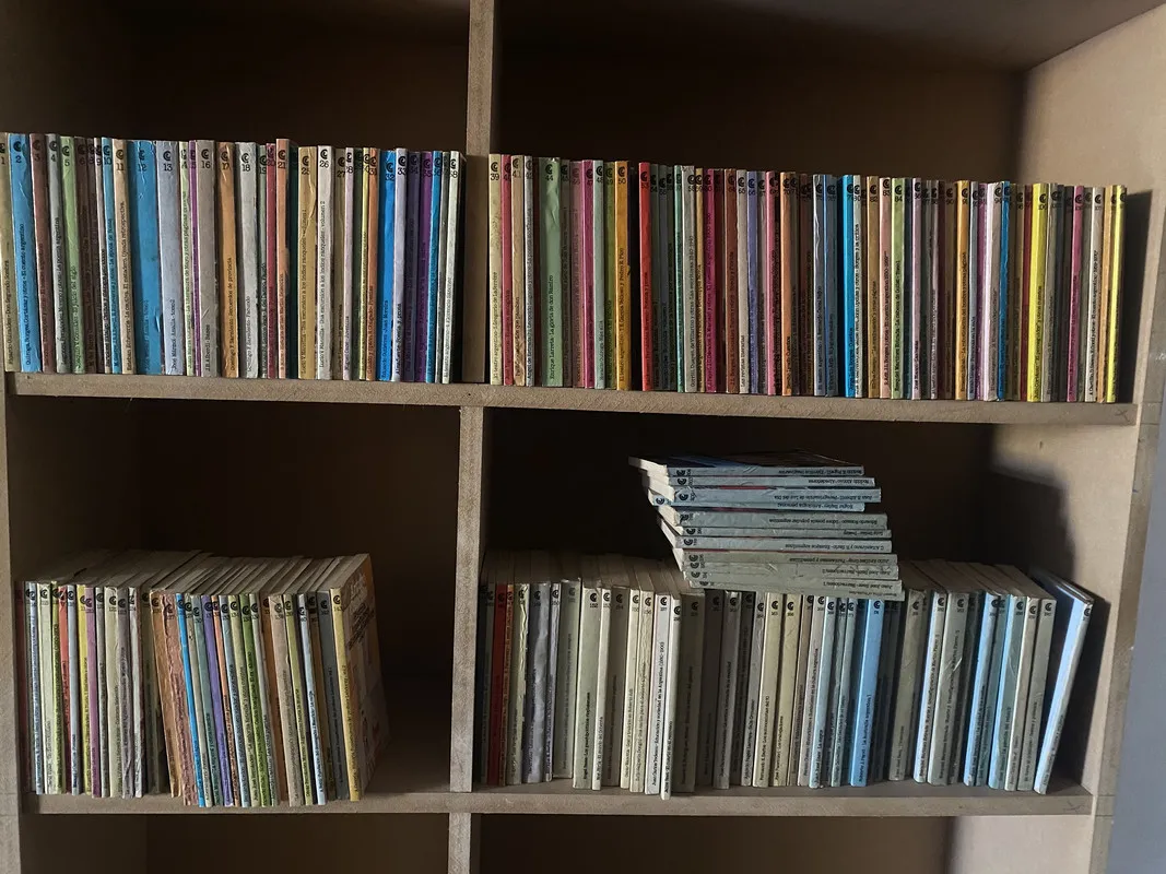 Biblioteca argentina fundamental COMPLETA 204 tomos