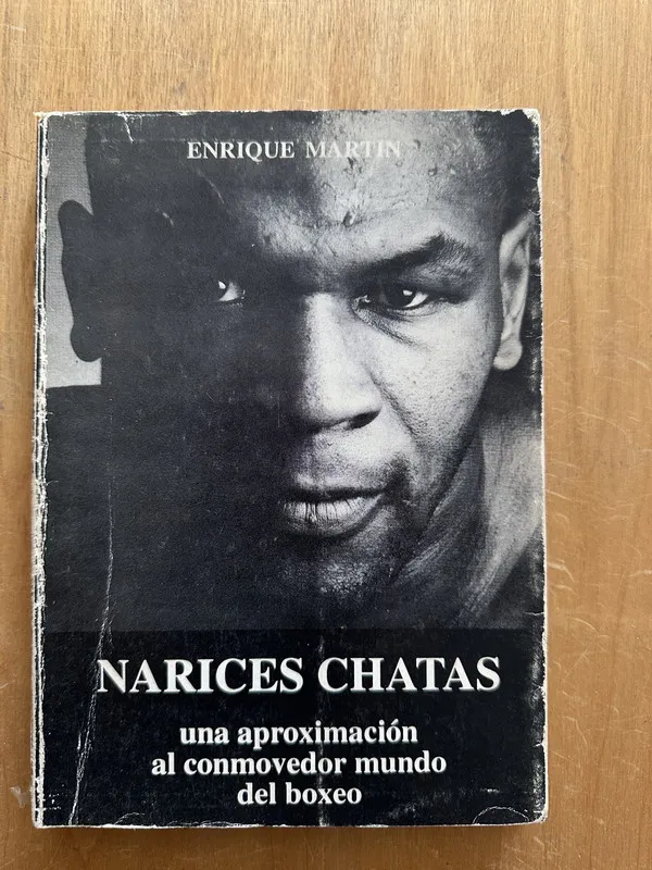 Narices chatas - Martin, Enrique (2L4)