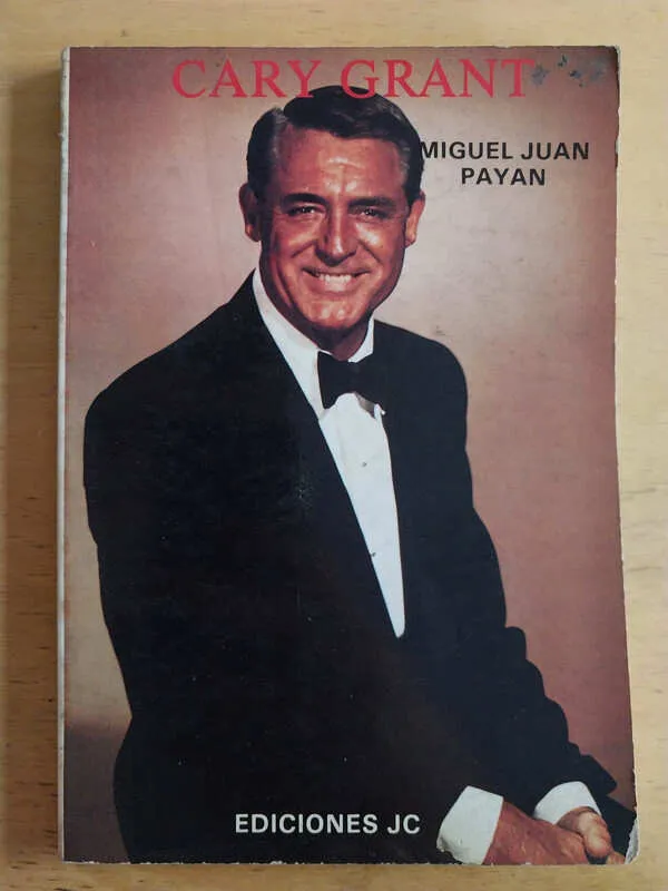 Payan, Miguel Juan - Cary Grant (j6)