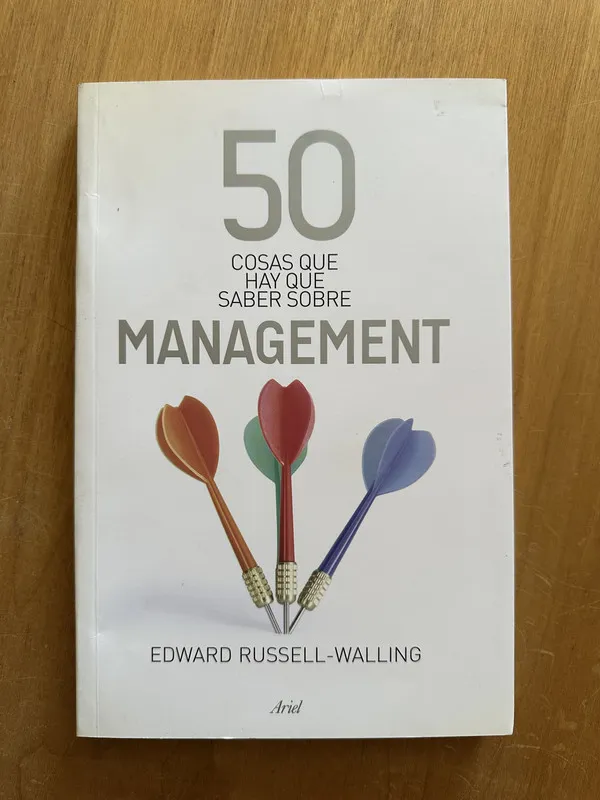50 cosas que hay que saber sobre Management- Russell W (2L4