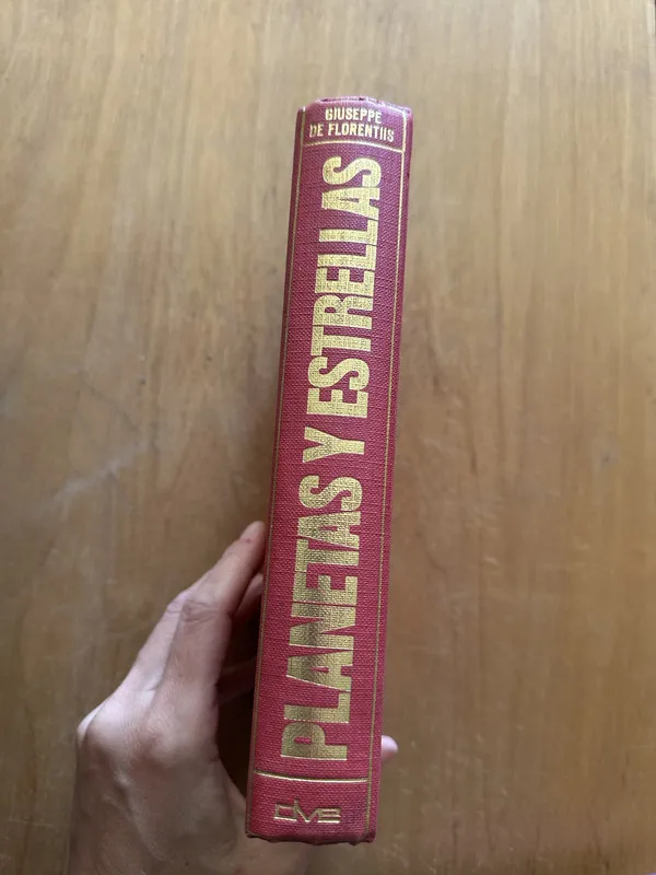 Planetas y estrellas - De Florentiis, Giuseppe (2L5)