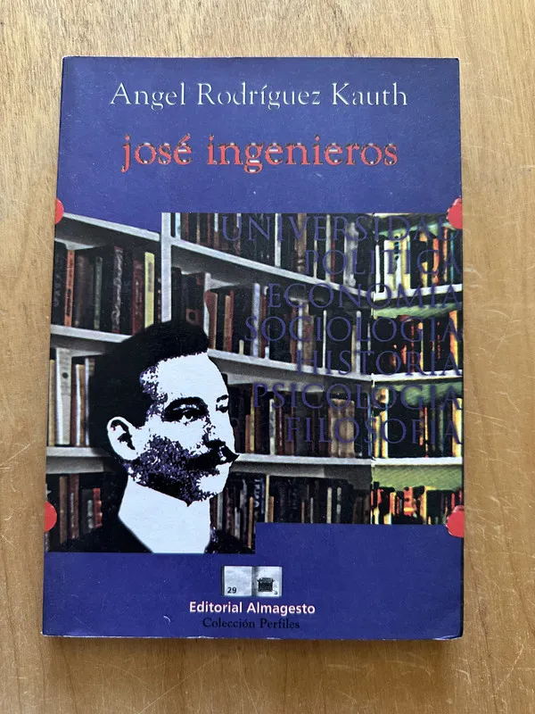 Jose Ingenieros - Rodriguez Kauth, Angel (2L5)