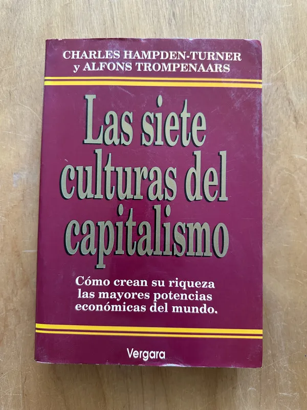 Las siete culturas del capitalismo - Hampden-Turner (2L5)