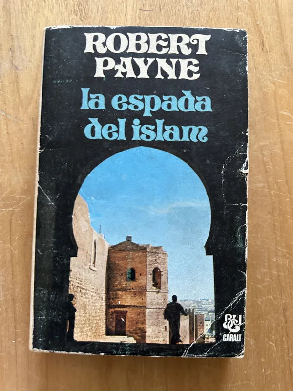La espada del islam - Payne, Robert (2O5)