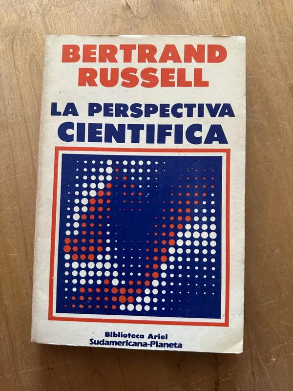 La perspectiva cientifica - Russell, Bertrand (2O4)