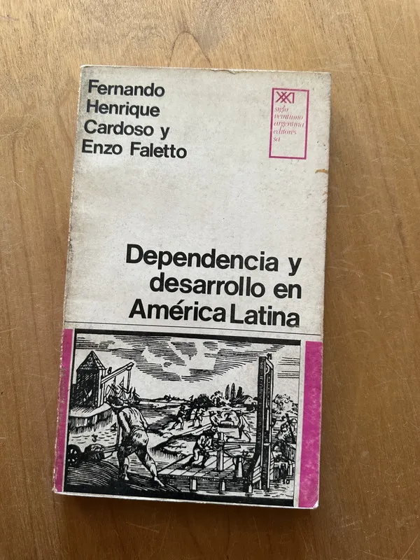 Dependencia y desarrollo en America latina - Cardoso (2O4)
