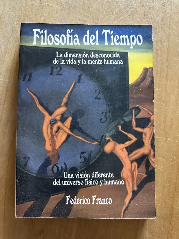 Filosofia del tiempo - Franco, Federico (2L6)