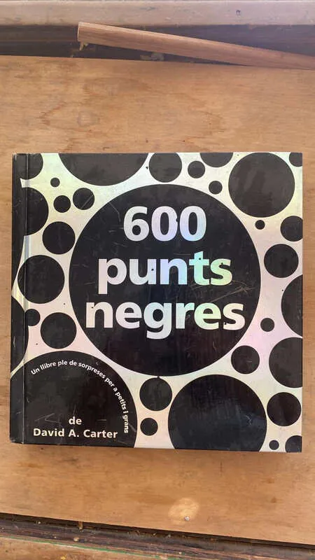 600 Punts Negres - Carter, David (dd2)