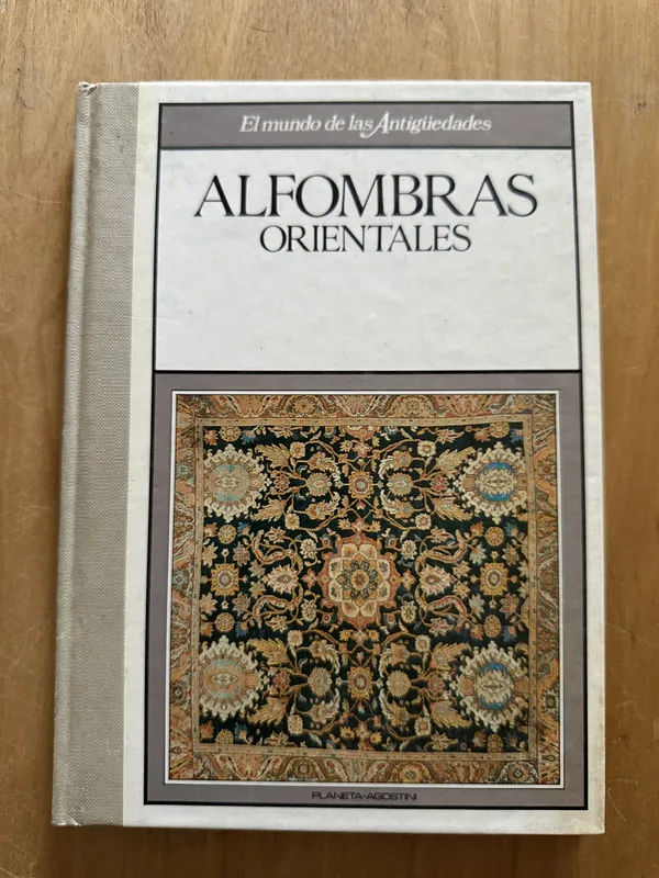 Alfombras orientales - Larra, Jose (2O3)