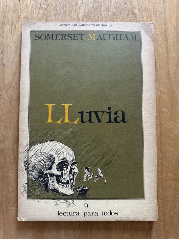 Lluvia - Maughman, Somerset (2O3)