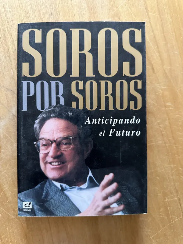 Soros por Soros - (2O3)