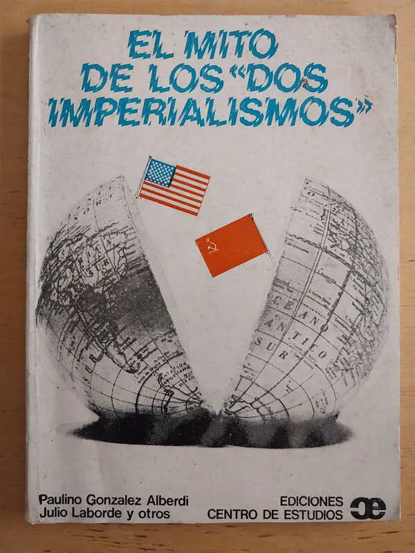 El Mito De Los Dos Imperialismos- Gonzalez Alberdi (i1)