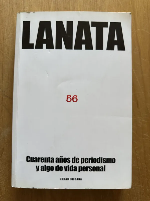 56. Cuarenta años de periodismo y algo de vida- Lanata (2O3