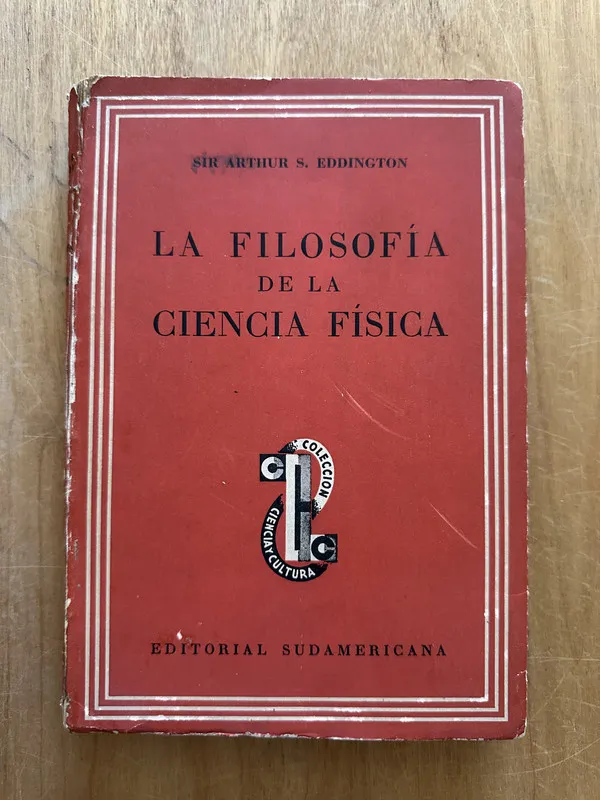 La filosofia de la ciencia fisica - Eddington (2O2)