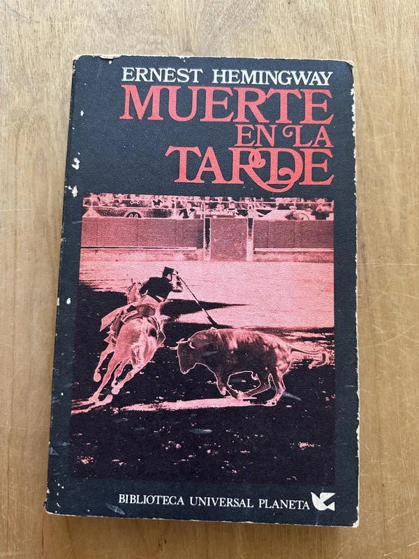 Muerte en la tarde - Hemingway, Ernest (2O2)