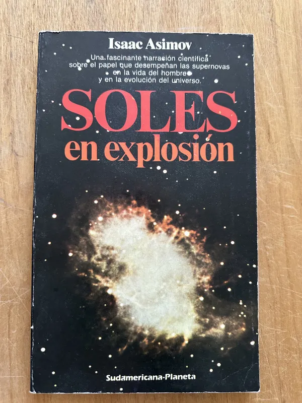 Soles en exposicion - Asimov, Isaac (2O2)
