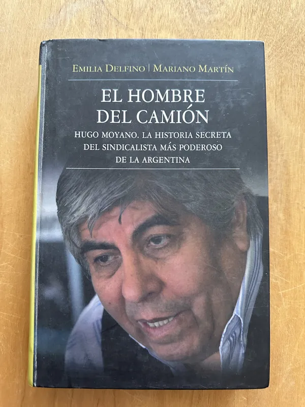 El hombre del camion - Delfino; Martin (2O2)