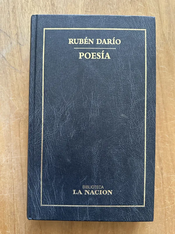 Poesia - Ruben Dario (2O2)