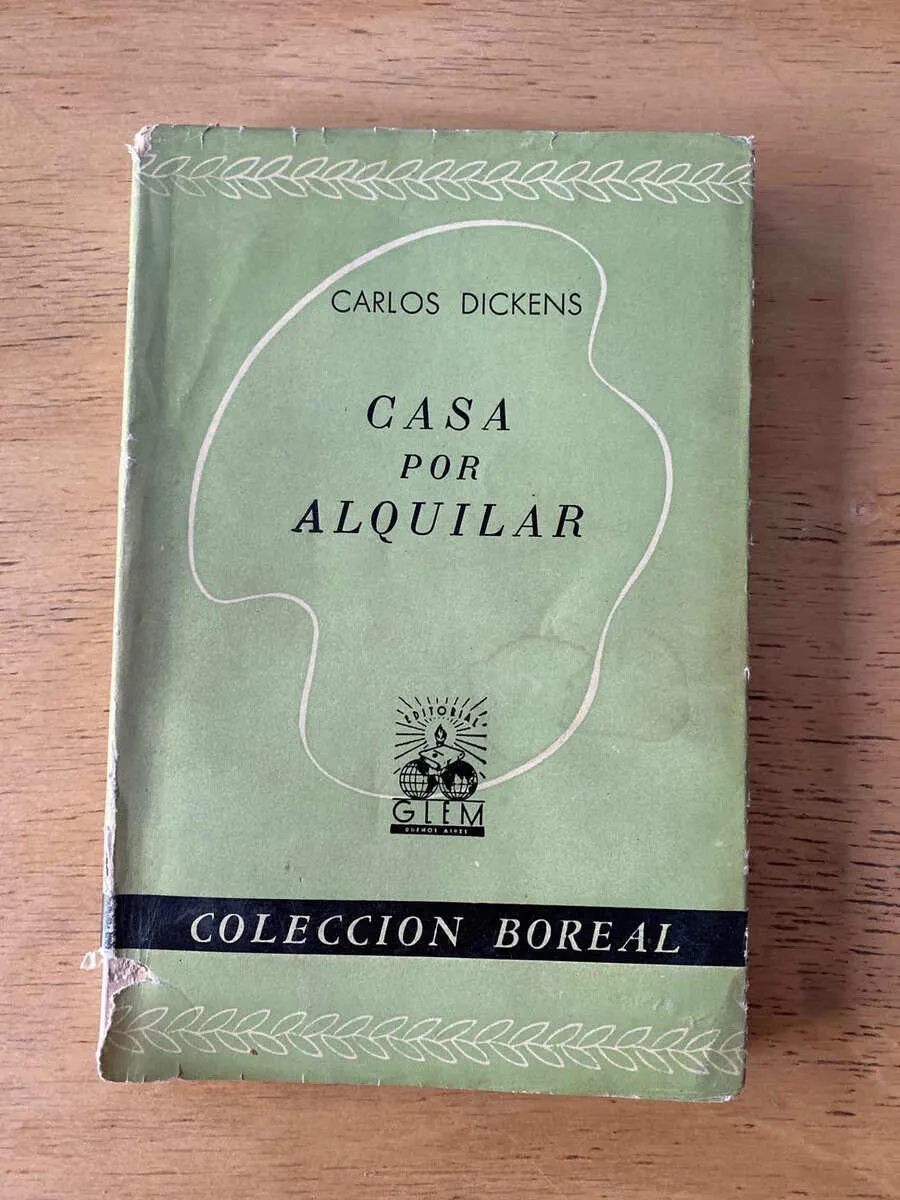 Casa Por Alquilar - Dickens, C. (C1)