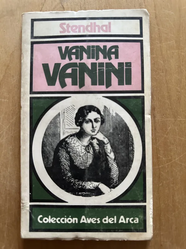 Vanina Vanini - Stendhal (2i2)