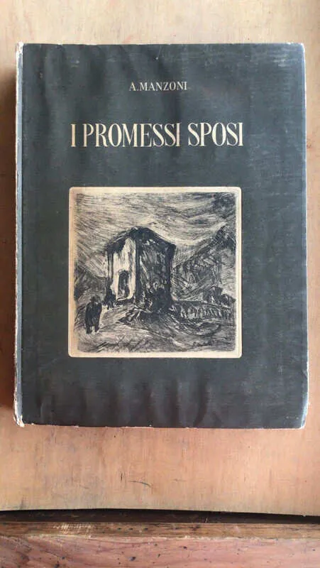 I Promessi Sposi - Manzoni, A. (ñ0)