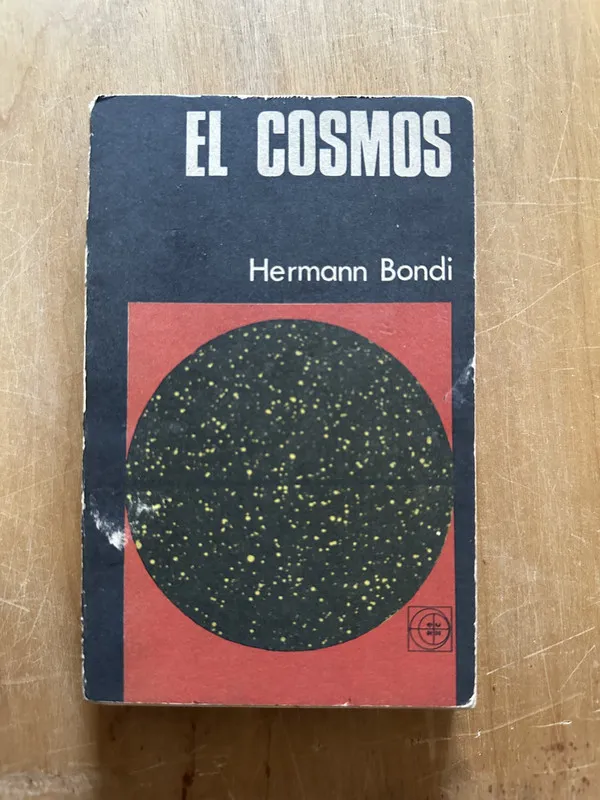 Tapa de El cosmos - Bondi, Hermann (2i2)