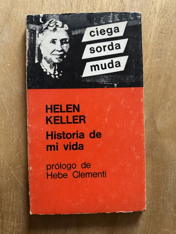Tapa de Historia de mi vida - Keller, Helen (2i5)