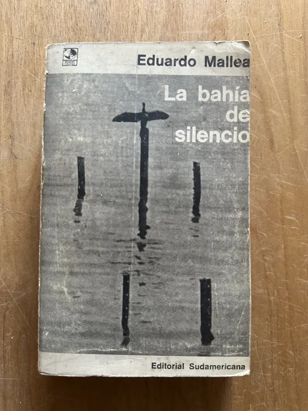 La bahia del silencio - Mallea, Eduardo (2j4)