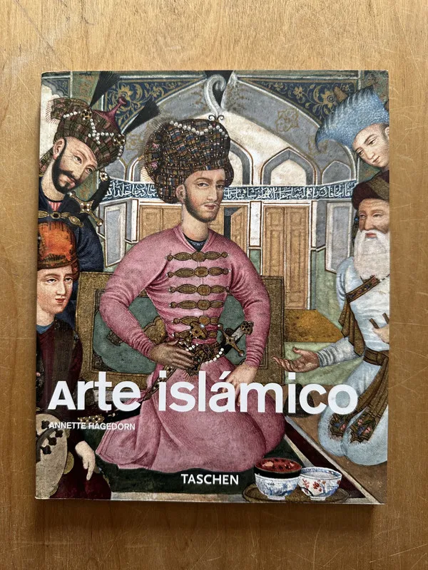 Arte Islamico - Hagedorn, Annette (2m6)
