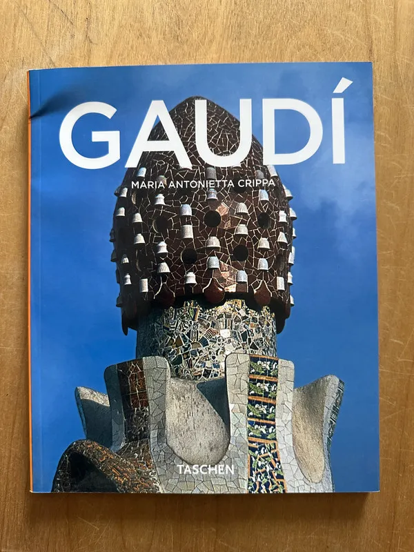 Gaudi - Crippa, Maria Antonieta (2m6)