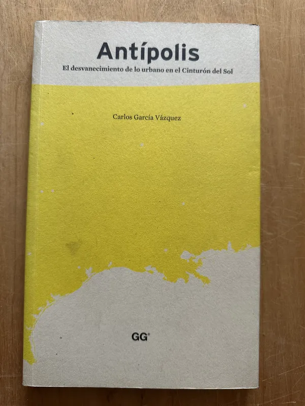 Antipolis - Garcia Vazquez, Carlos (2m6)