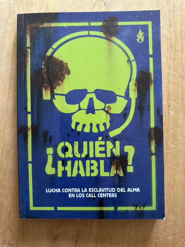 Quien habla? - Barraco, Nicolas (2m6)