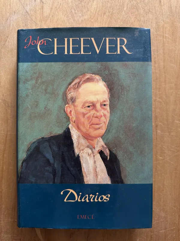 Diarios - Cheever, John (2m6)