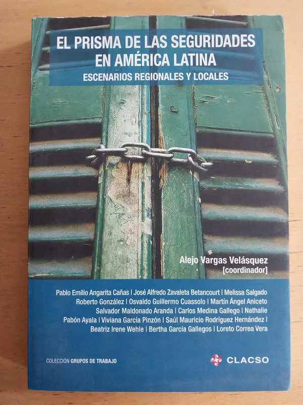 El Prisma De Las Seguridades En Ameri- Vargas Velasquez (i3)